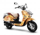 2012 Tauris Cubana 50 2T Art Collection photo